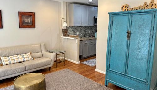 One-Bedroom House