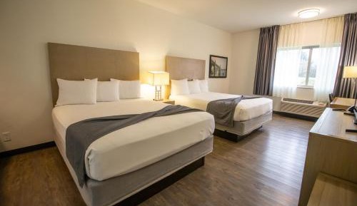 Queen Room with Two Queen Beds