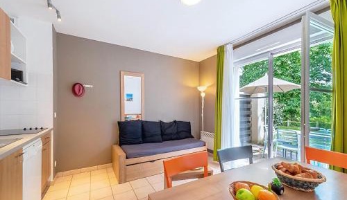 Two-Bedroom Holiday Home