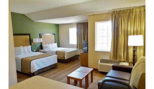 2 Full Beds | Non-Smoking, Kitchen