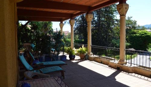 Double Room with Terrace