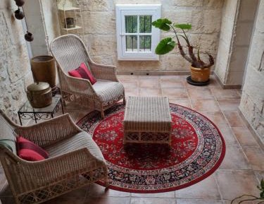 Double Room with Garden View