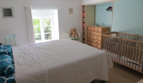 King Room with Garden View