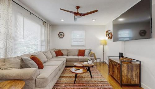 Three-Bedroom House