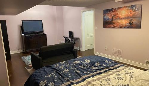 Family Room with Private Bathroom