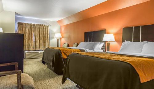Quadruple Room - Non-Smoking