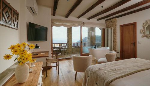Junior Suite with Terrace