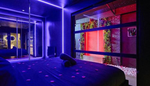 One-Bedroom Deluxe Apartment