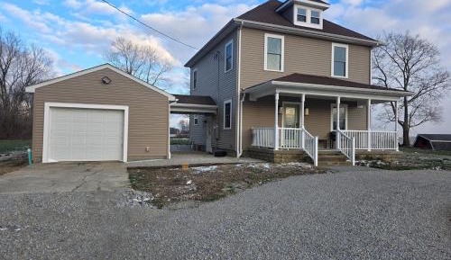 Four-Bedroom House