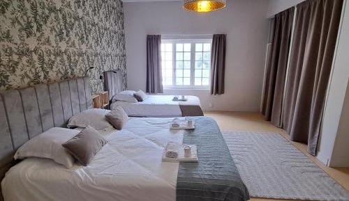 Triple Room with Private Bathroom