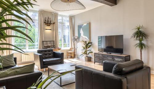 Appartement Deluxe
