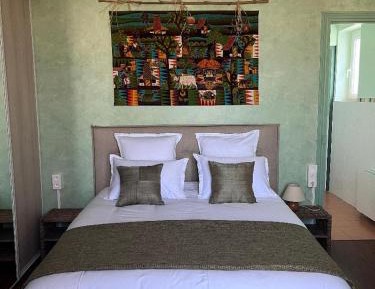 Double Room with Pool View