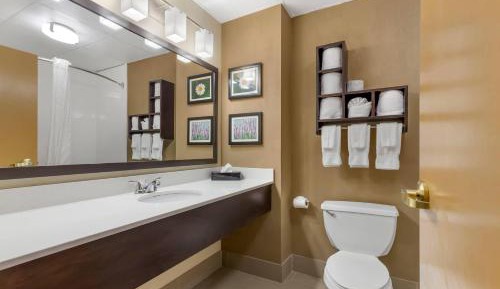 Executive King Suite - Non-Smoking