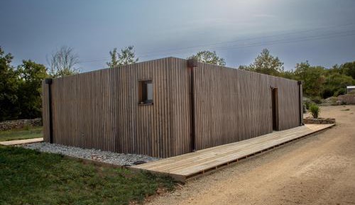 One-Bedroom House