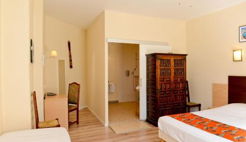 Quadruple Room - Disability Access