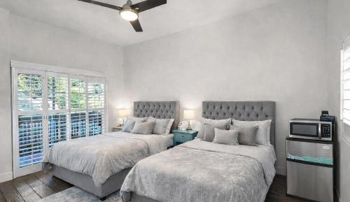 One-Bedroom House