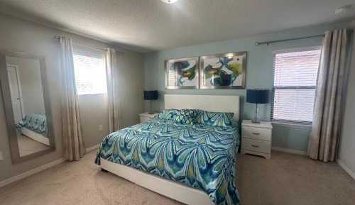 Deluxe King Suite