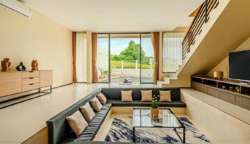 Two-Bedroom Villa
