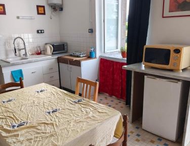 One-Bedroom House