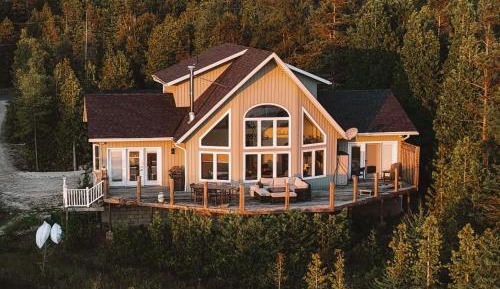 Four-Bedroom House
