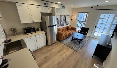Two-Bedroom Townhouse