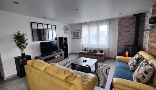 Three-Bedroom Home