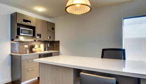 King Studio Suite with Kitchen and Sofa Bed