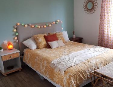 Double Room with Garden View