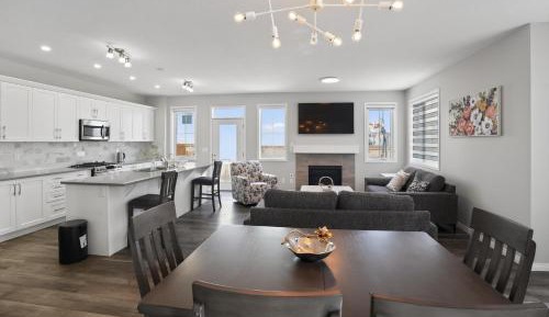 Three-Bedroom House