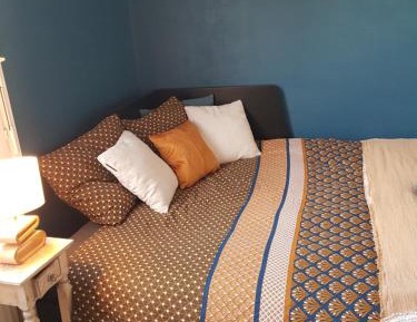 Double Room with Garden View