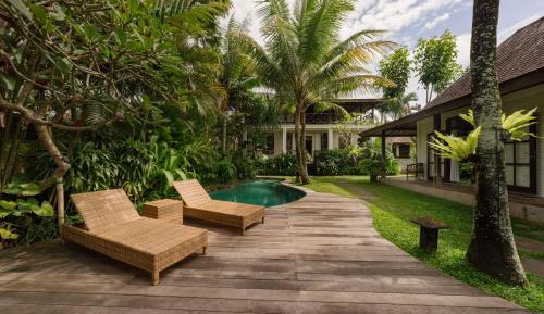 Three-Bedroom Villa