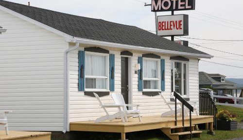 Two-Bedroom Chalet