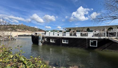 Péniche Bateau pour 10 personnes