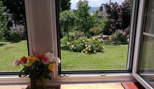 Double Room with Garden View