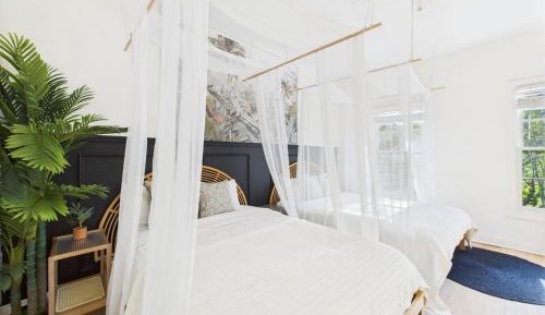 Four-Bedroom Apartment