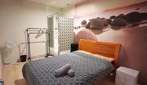 Double Room with Private Shower Room