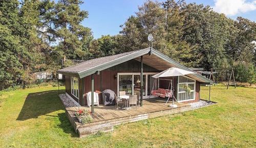 Three-Bedroom Vacation Home 
