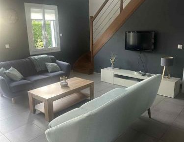 Three-Bedroom Home