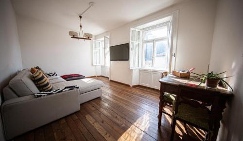Four-Bedroom Apartment