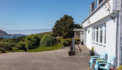 Four-Bedroom Vacation Home