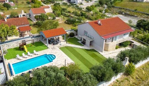 Villa with Private Pool