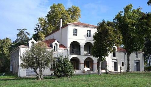 Double Room with Garden View