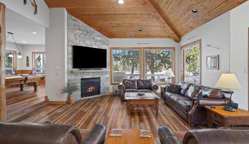 Five-Bedroom House