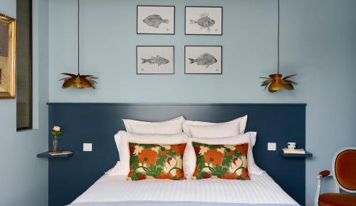 Double Room with Garden View