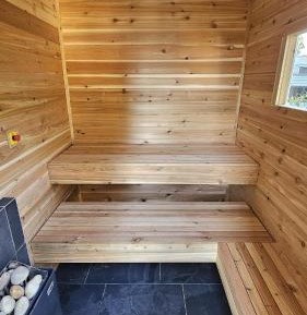 Two-Bedroom Apartment with City View