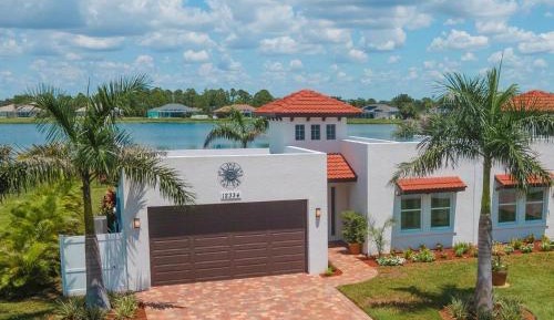 Two-Bedroom Villa
