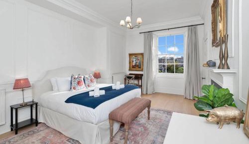 Four-Bedroom Apartment