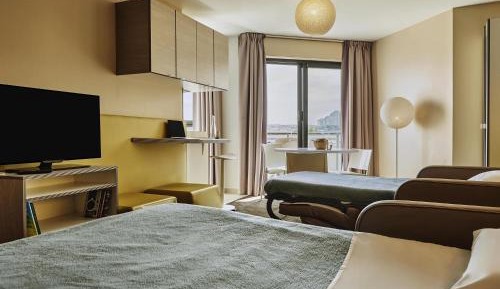 Superior Apartment with 1 Double Bed and Sofa
