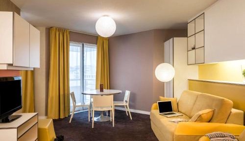 Two-Room Apartment