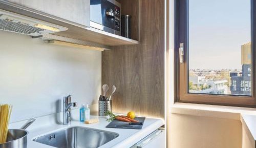Apartment with Double Bed
